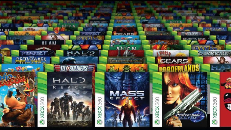 19 originele Xbox One-games komen binnenkort naar de Xbox One en enkele topgames krijgen 4K-updates
