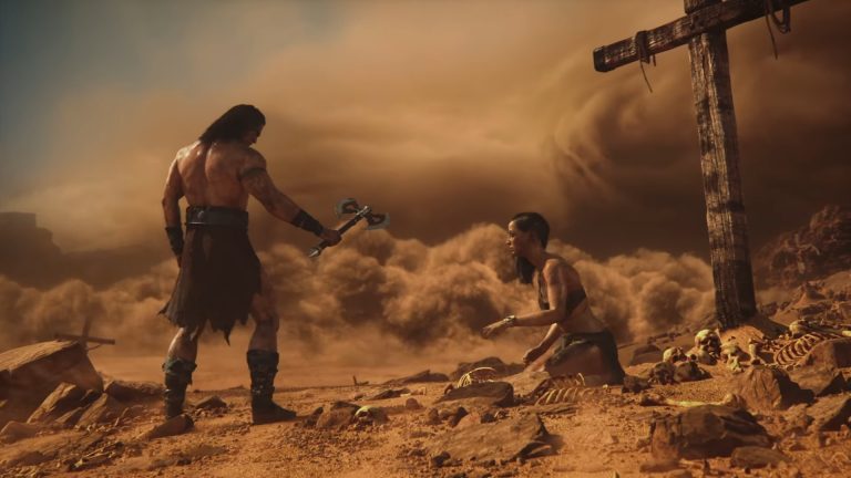 Review: Conan Exiles – Een game met zeer veel potentieel!