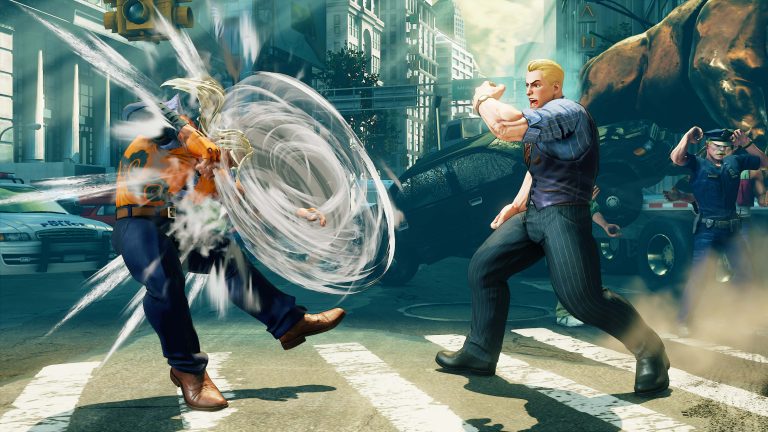 Cody Travers aangekondigd voor Street Fighter V