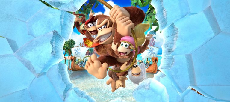 Review: Donkey Kong Country: Tropical Freeze – Een pareltje met een funky upgrade