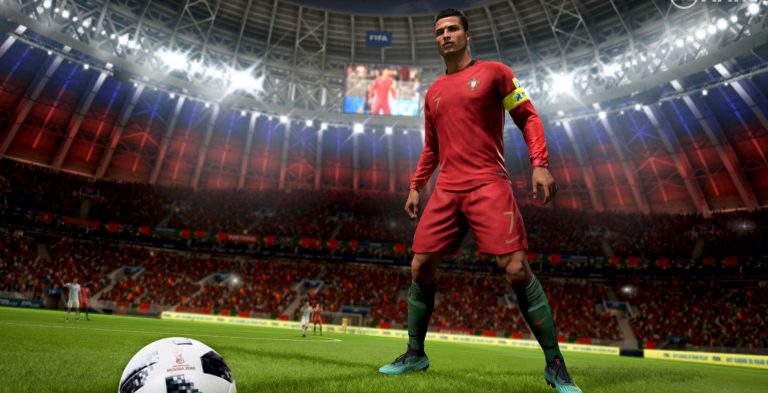 Gratis WK-update van FIFA 18 is vanaf nu beschikbaar