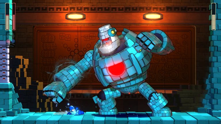 Mega Man 11 heeft een releasedatum, vette gameplay trailer en een verrassend prijskaartje