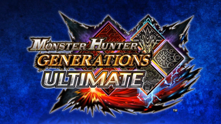Capcom kondigt Monster Hunter Generations Ultimate aan voor de Nintendo Switch