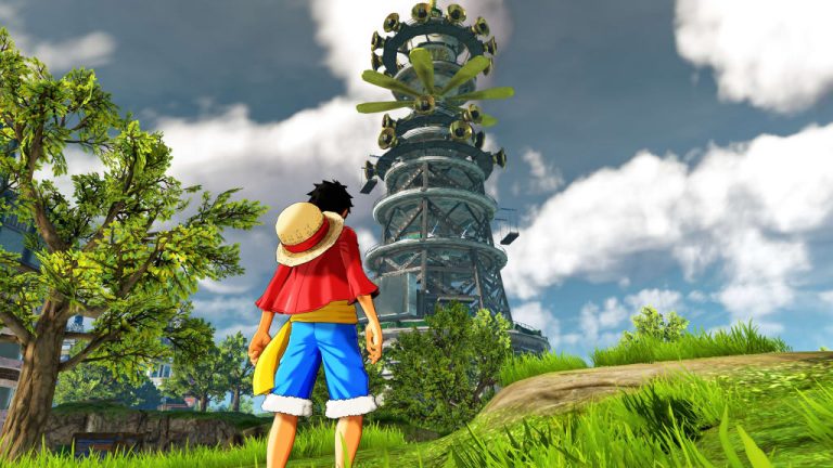 Nieuwe trailer voor One Piece: World Seeker ziet er behoorlijk goed uit