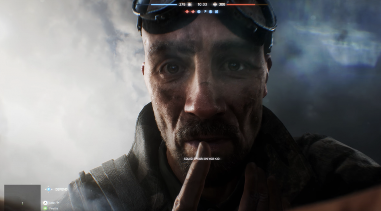 Eerste Battlefield V-teaser verwijst naar Wereldoorlog II-setting