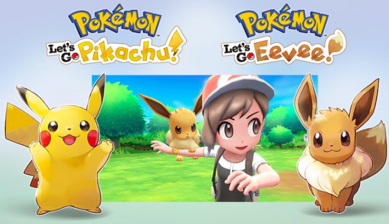 Eerste Pokémon-games onthuld voor Nintendo Switch, HD-remake van Pokémon Yellow met unieke Pokémon GO-integratie