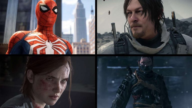 Sony kondigt E3 2018-persconferentie aan met een focus op vier grote first party-games