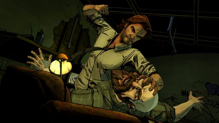 The Wolf Among Us 2 is uitgesteld naar 2019