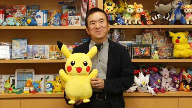Tsunekazu Ishihara: “Core Pokémon-game die we vorige jaar op de E3 aankondigden verschijnt in 2019”