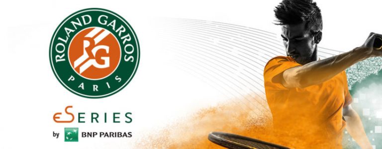 Finale Roland Garros eSeries morgen van start!