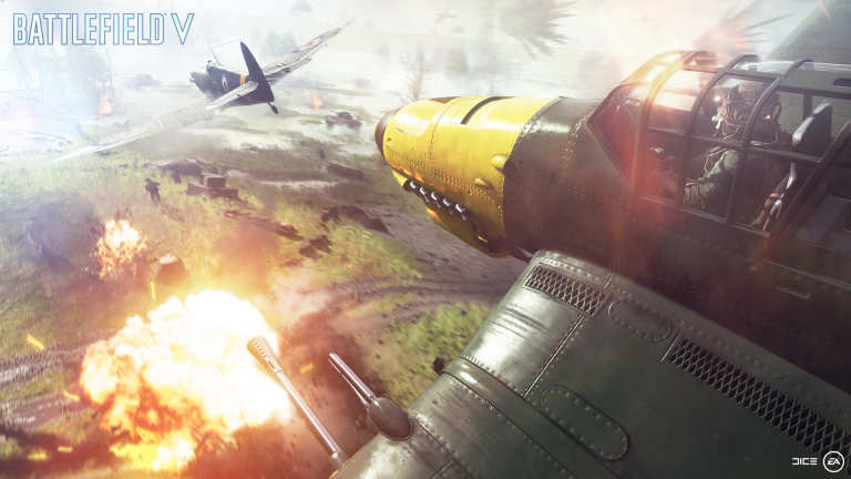 Alles over Battlefield V op een rijtje gezet!