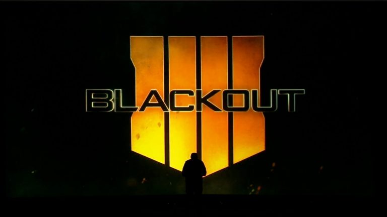 Call of Duty: Black Ops 4 krijgt Battle Royale-modus genaamd Blackout