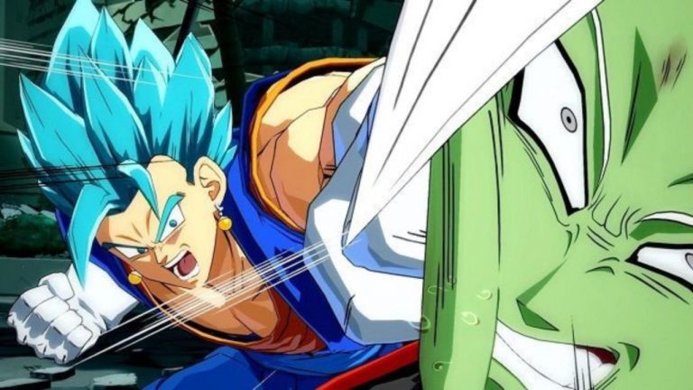 Fused Zamasu en Super Saiyan Blue Vegito verschijnen volgende week als DLC-personages in Dragon Ball FighterZ