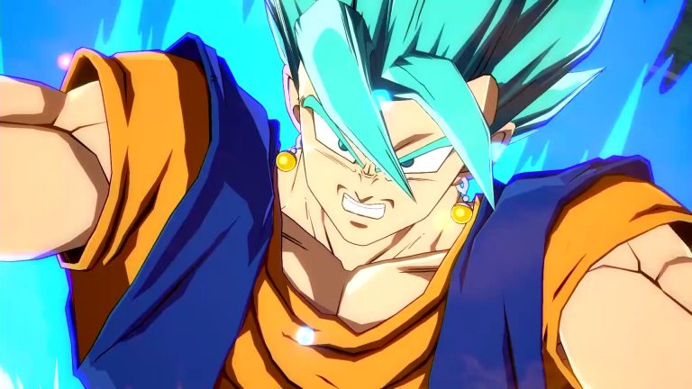 Uitgebreide gameplaybeelden getoond voor Vegito van Dragon Ball FighterZ