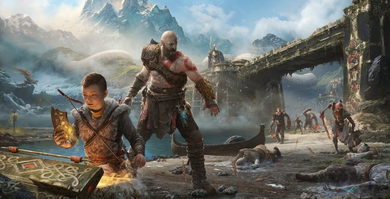 Review: God of War – Een ongelofelijke terugkeer van een PlayStation-icoon!
