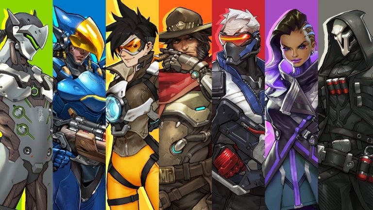 Overwatch Anniversary-event nu beschikbaar
