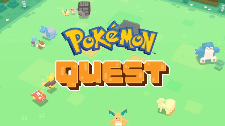 Pokémon Quest is nu al meer dan 7.5 miljoen keer gedownload