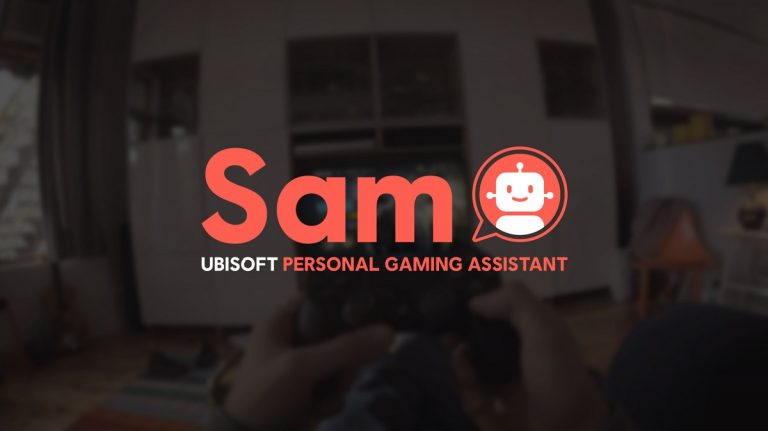 Ubisoft’s gaming assistant Sam is nu beschikbaar in de Benelux