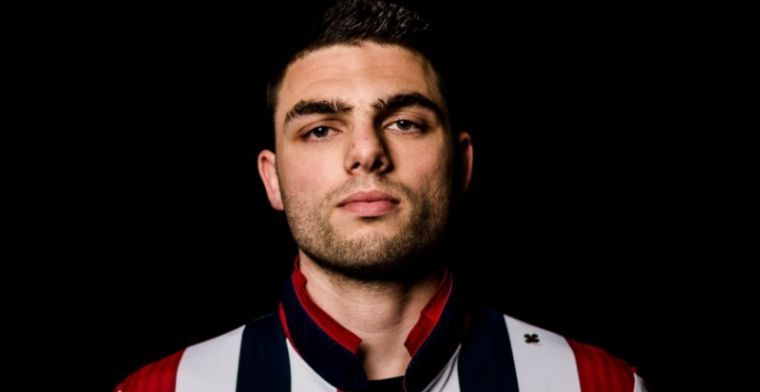 Willem II-eSporter ontvangt bedreigingen: “Door mensen die ik totaal niet ken”