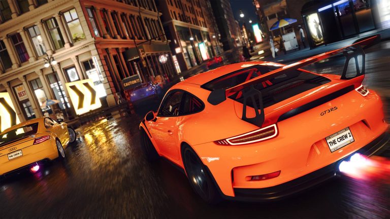Launch trailer vrijgegeven voor The Crew 2