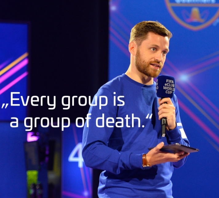Owen Spencer over FIFA 18 eWorld Cup: “Elke groep is een groep des doods”