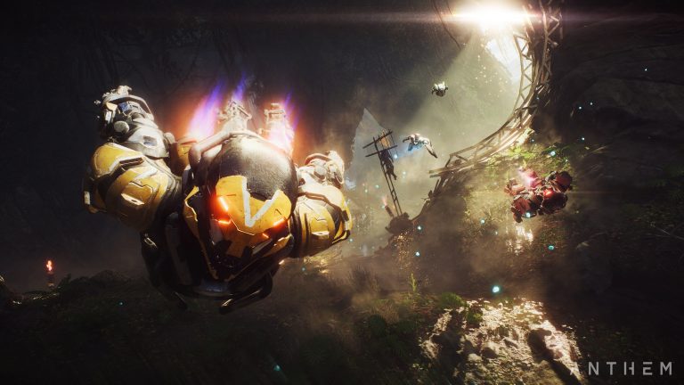 Anthem krijgt twee bèta’s waarvan eentje nog deze maand