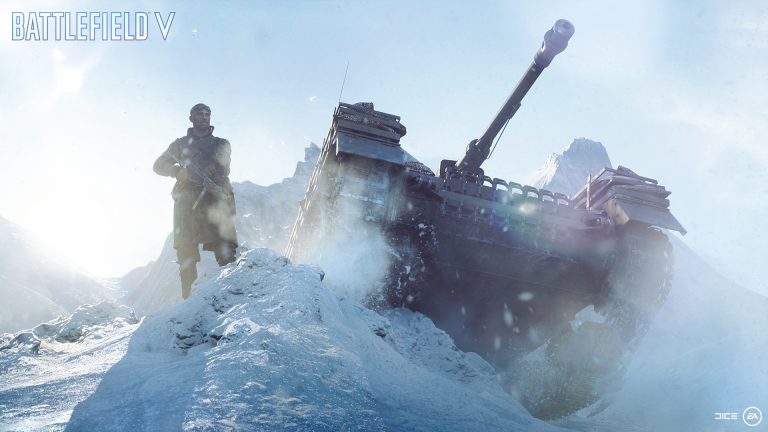 [E3 2018] Enkele prachtige screenshots verschenen van Battlefield V en War Stories teaser trailer