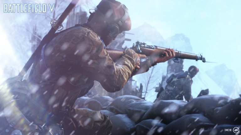 Battlefield V Roadmap toont ons wat we na de release kunnen verwachten
