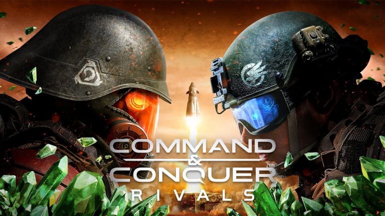 Command & Conquer: Rivals is nu beschikbaar op Android en iOS