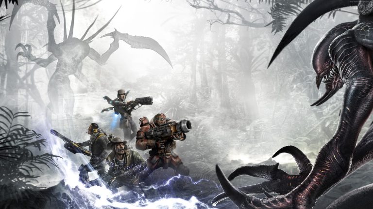 2K haalt stekker uit dedicated servers van multiplayer shooter Evolve