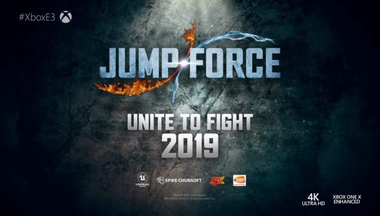 [E3 2018] Dragon Ball, One Piece en Naruto in één game, maak kennis met Jump Force