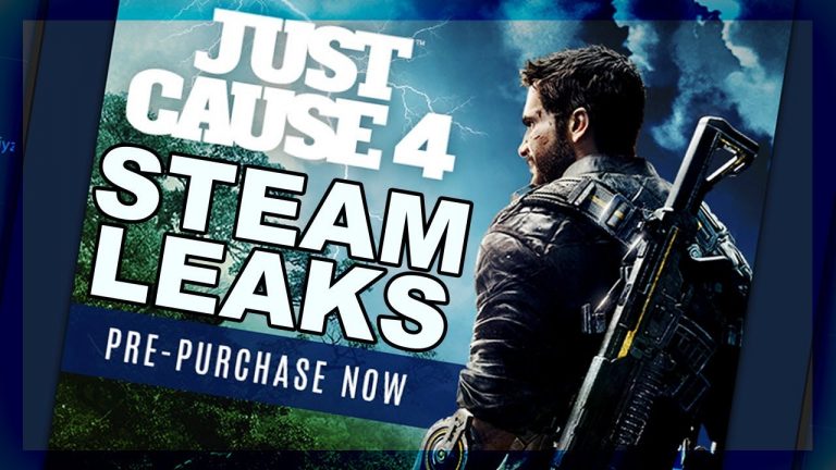 Just Cause 4 is gelekt op Steam