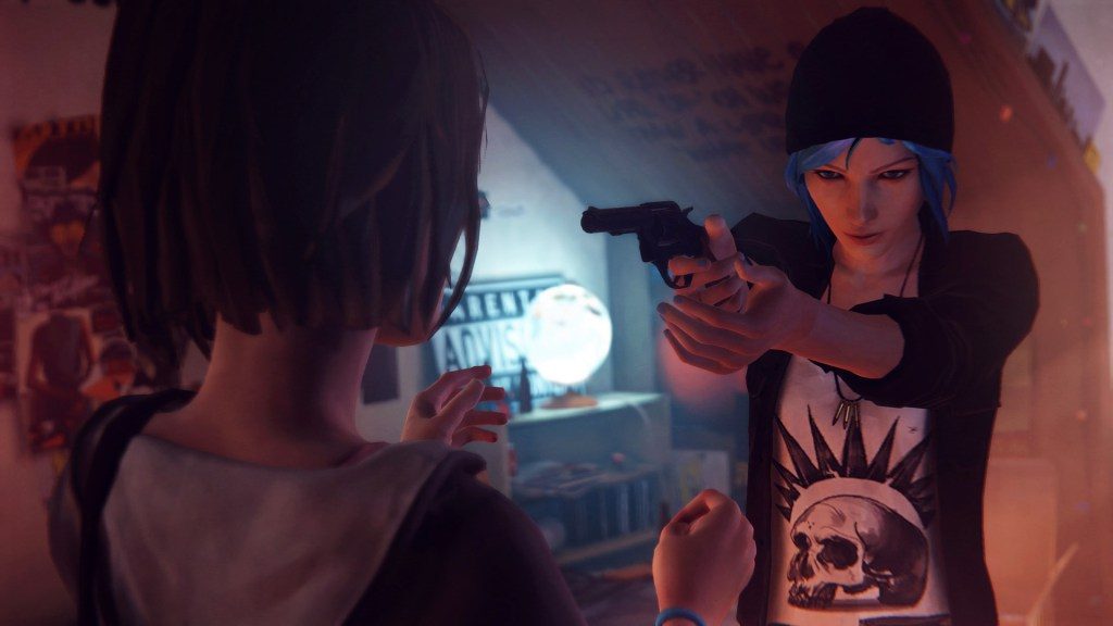 Life-is-strange-chloe-pointing-gun-at-max