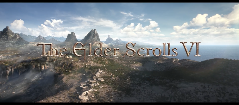 [E3 2018] Hij gaat er komen, de teaser van The Elder Scrolls VI!
