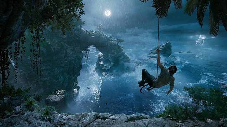Shadow of the Tomb Raider is goud gegaan!