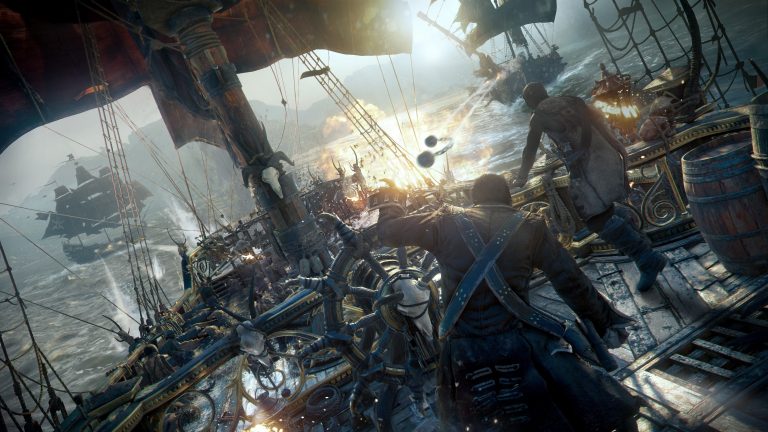 [E3 2018] Skull and Bones toont waanzinnige nieuwe beelden