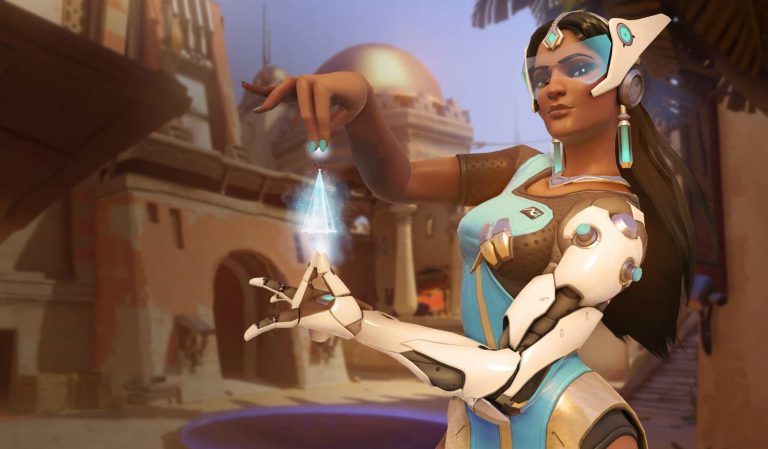 Major Symmetra rework nu speelbaar op de Overwatch PTR-server – Video