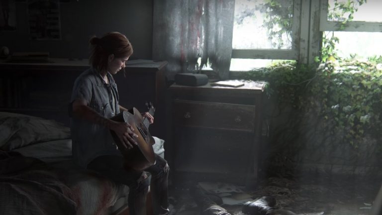 [E3 2018] Ellie gaat op een moordzuchtig pad in indrukwekkende beelden van The Last of Us Part 2