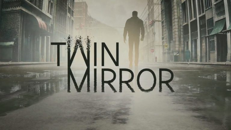 Twin Mirror van de makers van Life is Strange wordt officieel tijdens de Gamescom onthuld