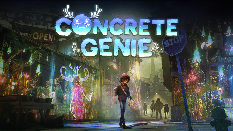 [E3 2018] Nieuwe gameplaybeelden van Concrete Genie
