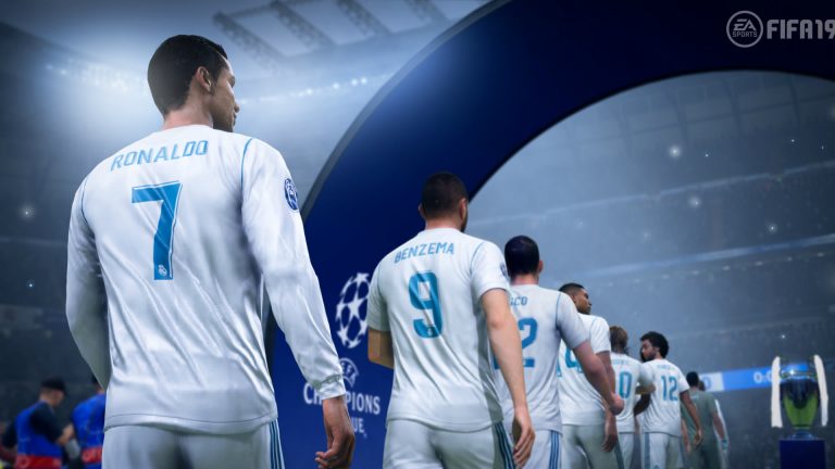 [E3 2018] FIFA 19 onthuld met spectaculaire Champions League-trailer