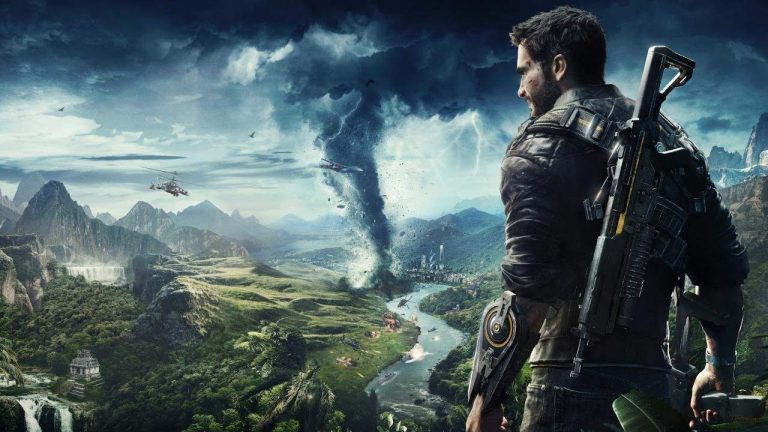 [E3 2018] Just Cause 4 is een feit, releasedatum bekend gemaakt!