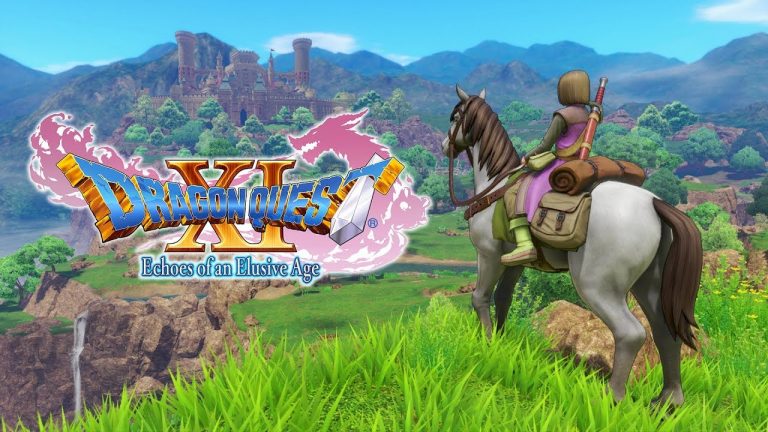 [E3 2018] Square-Enix toont hun grootste RPG voor 2018 in nieuwe trailer: Dragon Quest XI