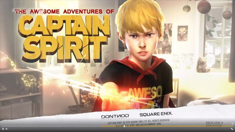 [E3 2018] DONTNOD Entertainment kondigt gratis titel Captain Spirit aan voor de Xbox One