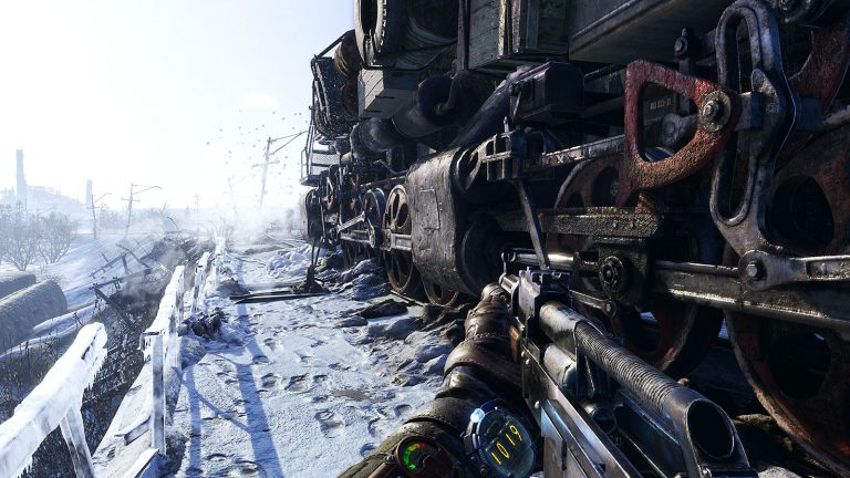 Bekijk hier de indrukwekkende story trailer van Metro Exodus
