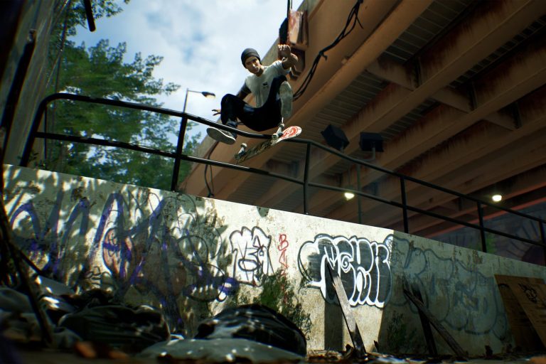 [E3 2018] Skateboard liefhebbers krijgen geen Skate 4 maar Session