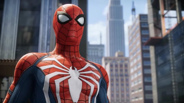 [E3 2018] Uitgebreide gameplaybeelden te zien van Spider-Man
