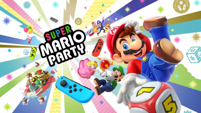 Review: Super Mario Party – Terug naar de succesvolle roots