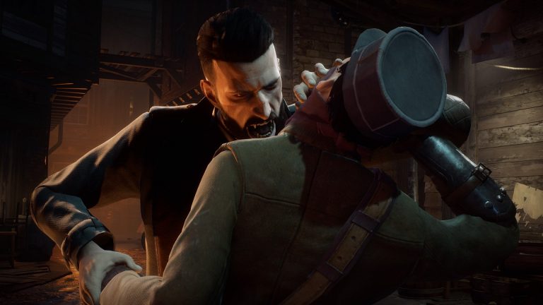 Review: Vampyr – Een interessante game met wat technische mankementen