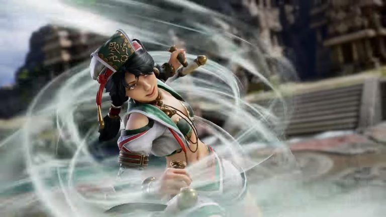 Talim keert terug in Soulcalibur VI